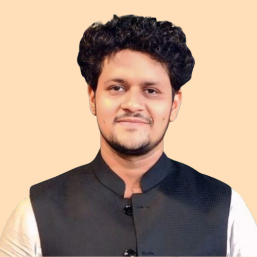 Portrait of Ankit Mishra Katyayan